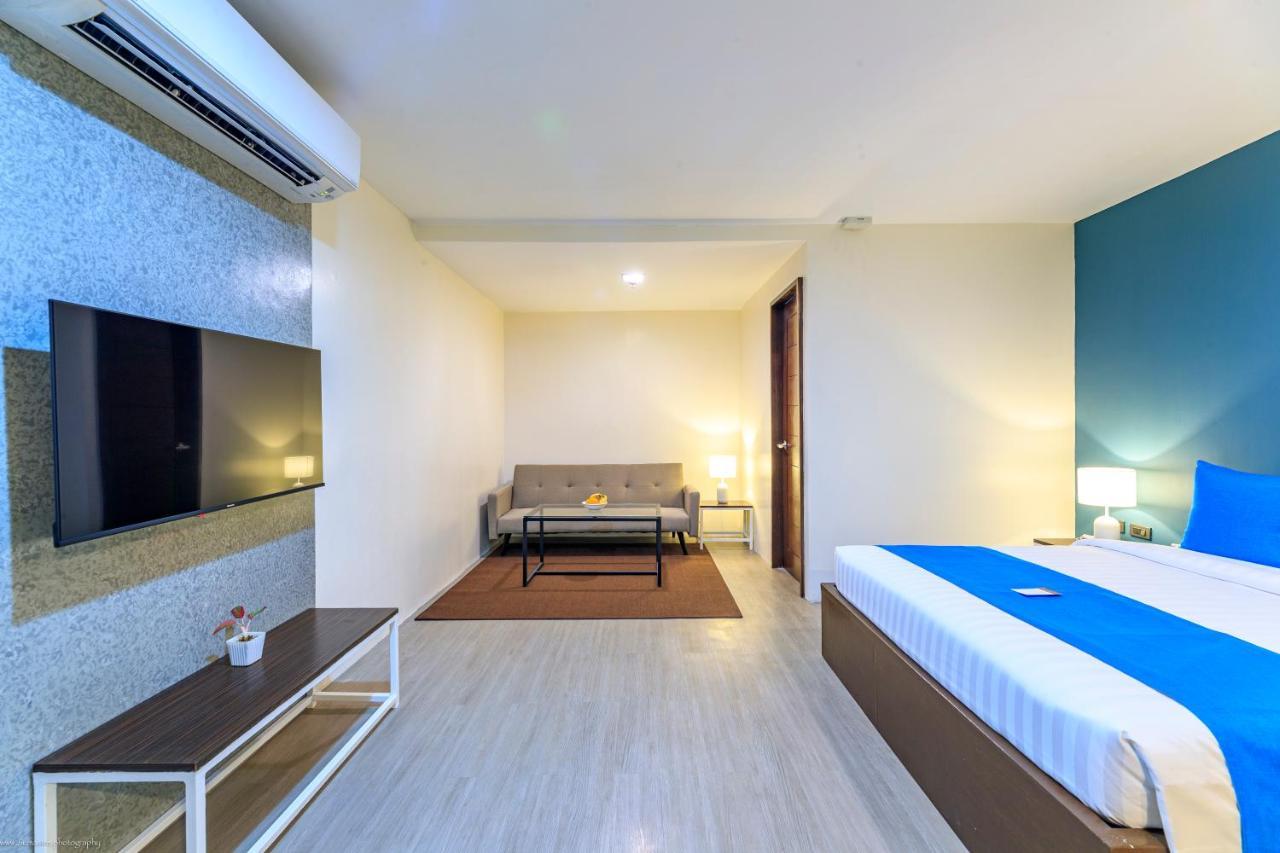 Fynn Boutique Hotel Bacoor Exterior photo
