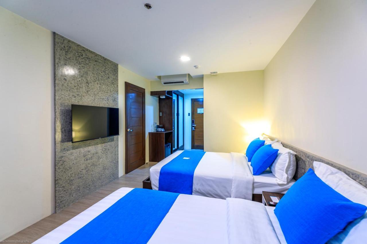 Fynn Boutique Hotel Bacoor Exterior photo