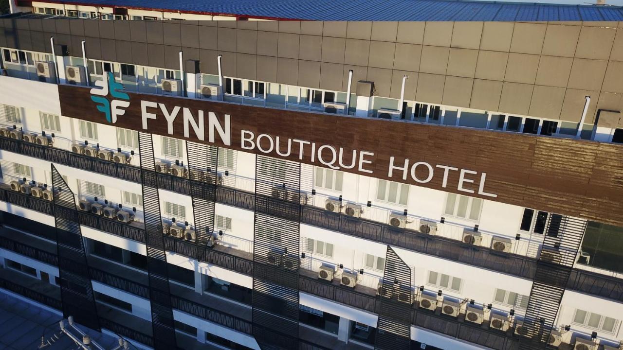 Fynn Boutique Hotel Bacoor Exterior photo