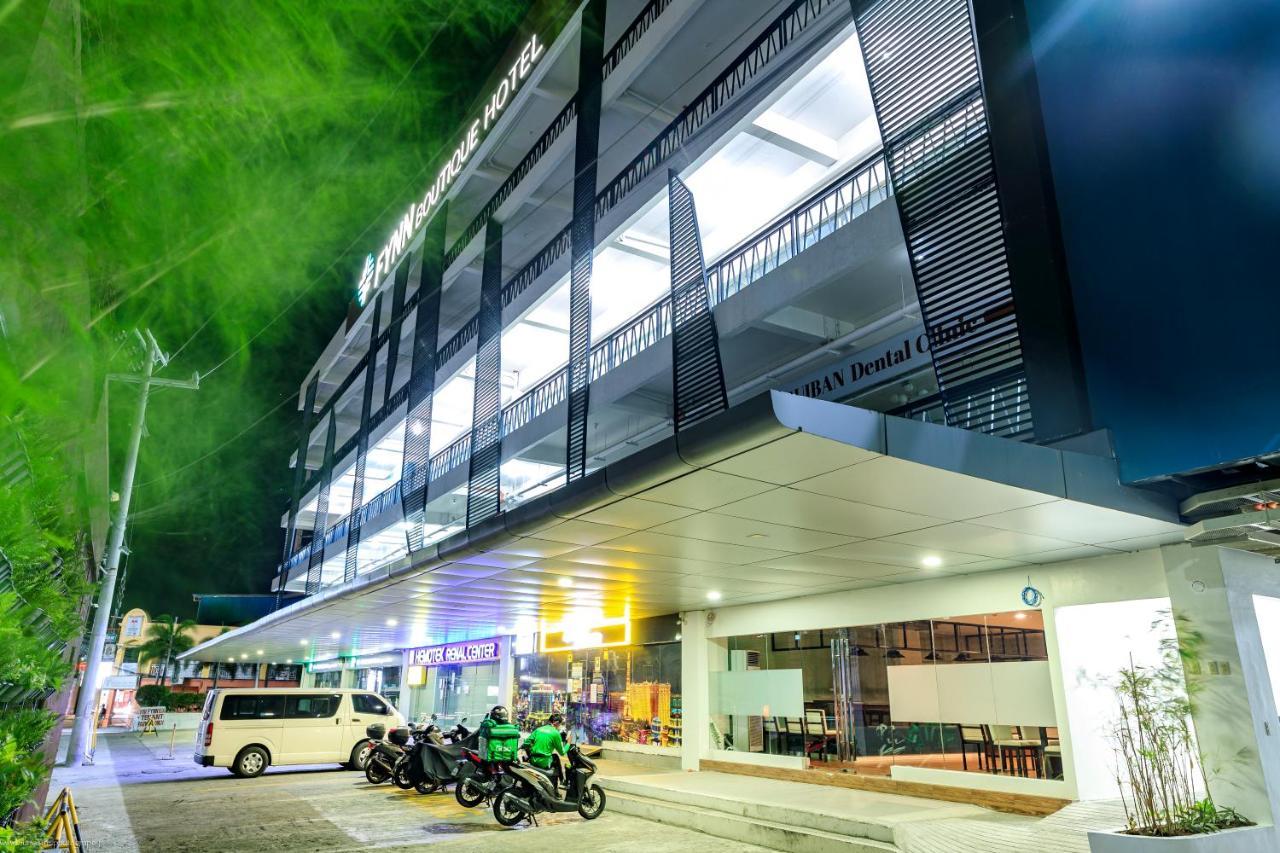 Fynn Boutique Hotel Bacoor Exterior photo