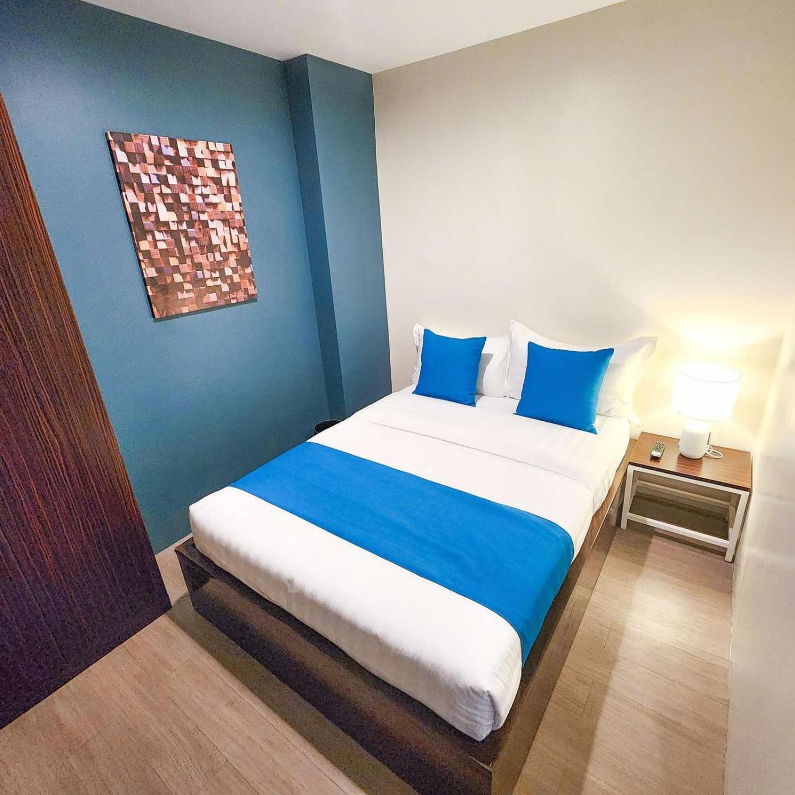 Fynn Boutique Hotel Bacoor Exterior photo